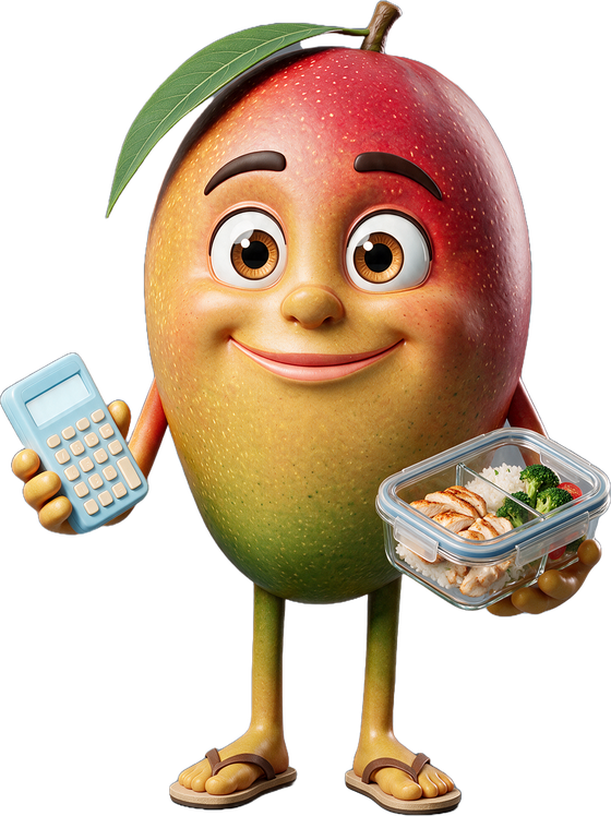 Pan Mango, průvodce aplikací