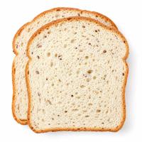 Bezlepkový chleba, kalorie a nutriční hodnoty