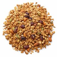Granola, kalorie a nutriční hodnoty