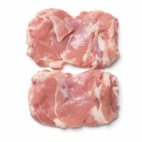 Kuřecí stehenní řízek, kalorie a nutriční hodnoty