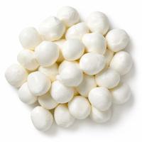 Mozzarella kuličky, kalorie a nutriční hodnoty