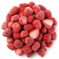 Mražené jahody, kalorie a nutriční hodnoty