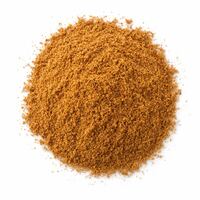 Muškátový oříšek mletý, kalorie a nutriční hodnoty