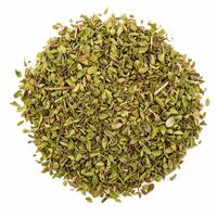 Oregano sušené, kalorie a nutriční hodnoty