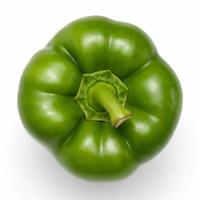 Paprika zelená, kalorie a nutriční hodnoty