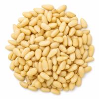 Piniové ořechy, kalorie a nutriční hodnoty