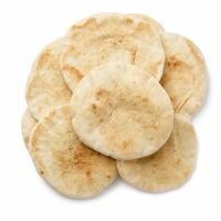 Pita chléb, kalorie a nutriční hodnoty