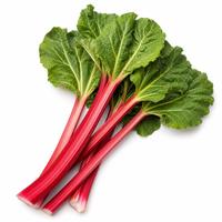 Rebarbora, kalorie a nutriční hodnoty