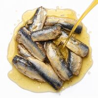 Sardinky v oleji, kalorie a nutriční hodnoty