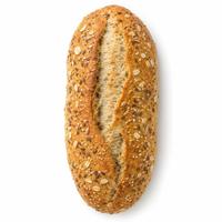 Vícezrnná bagetka, kalorie a nutriční hodnoty