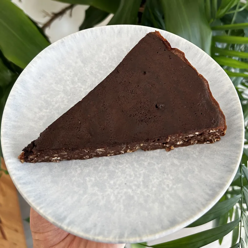 Čokoládové řezy, recept z Nutrikalkulačky