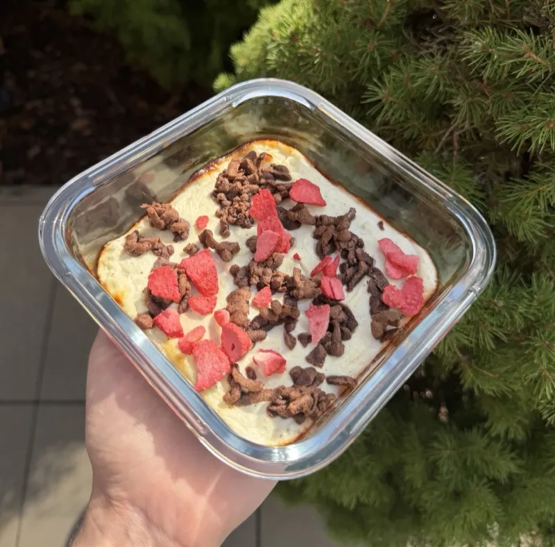 Krtkův dort, recept z Nutrikalkulačky