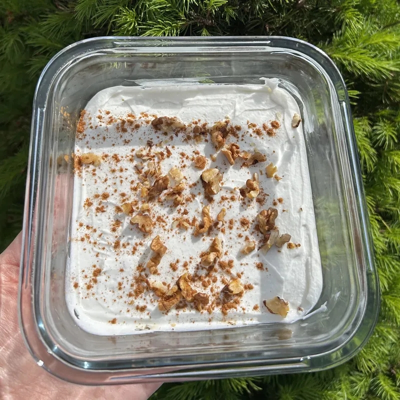 Mrkvový dort, recept z Nutrikalkulačky