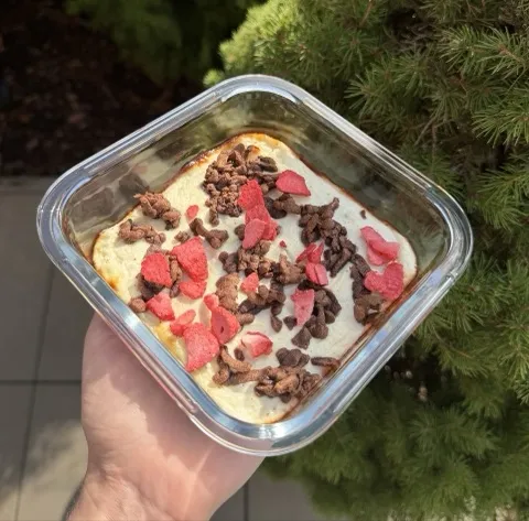 Krtkův dort, recept s výživovými hodnotami