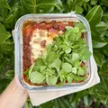 Boloňské lasagne, recept s výživovými hodnotami