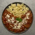 Boloňské těstoviny s mletým masem, recept z Nutrikalkulačky