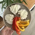 Chléb s tvarohem, recept z Nutrikalkulačky