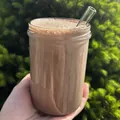 Čokoládové smoothie, recept z Nutrikalkulačky