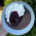 Čokoládový mugcake, recept z Nutrikalkulačky