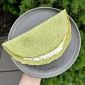 Cuketové placky s kozím sýrem, recept s výživovými hodnotami