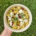 Cuketové rizoto, recept z Nutrikalkulačky