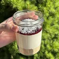 Dezert do skleničky, recept z Nutrikalkulačky