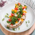 Jednoduchá tuňáková pomazánka, recept s výživovými hodnotami