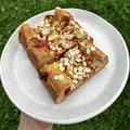 Jogurtový koláč s nektarinkami, recept z Nutrikalkulačky