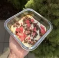 Krtkův dort, recept s výživovými hodnotami