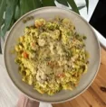 Krůtí rizoto, recept z Nutrikalkulačky