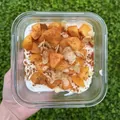 Meruňkový mugcake, recept z Nutrikalkulačky
