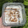 Mrkvový dort, recept s výživovými hodnotami