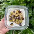 Švestkový cheesecake, recept s výživovými hodnotami