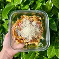 Tagliatele se smetanovou omáčkou, recept s výživovými hodnotami