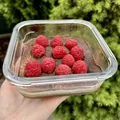 Tiramisu s malinami, recept s výživovými hodnotami