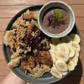 Trhané palačinky, recept s výživovými hodnotami