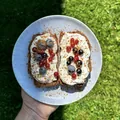 Vláčný cuketový perník, recept s výživovými hodnotami